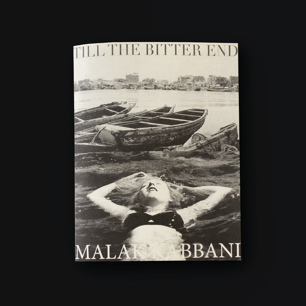 TTBE Issue I - Malak Kabbani