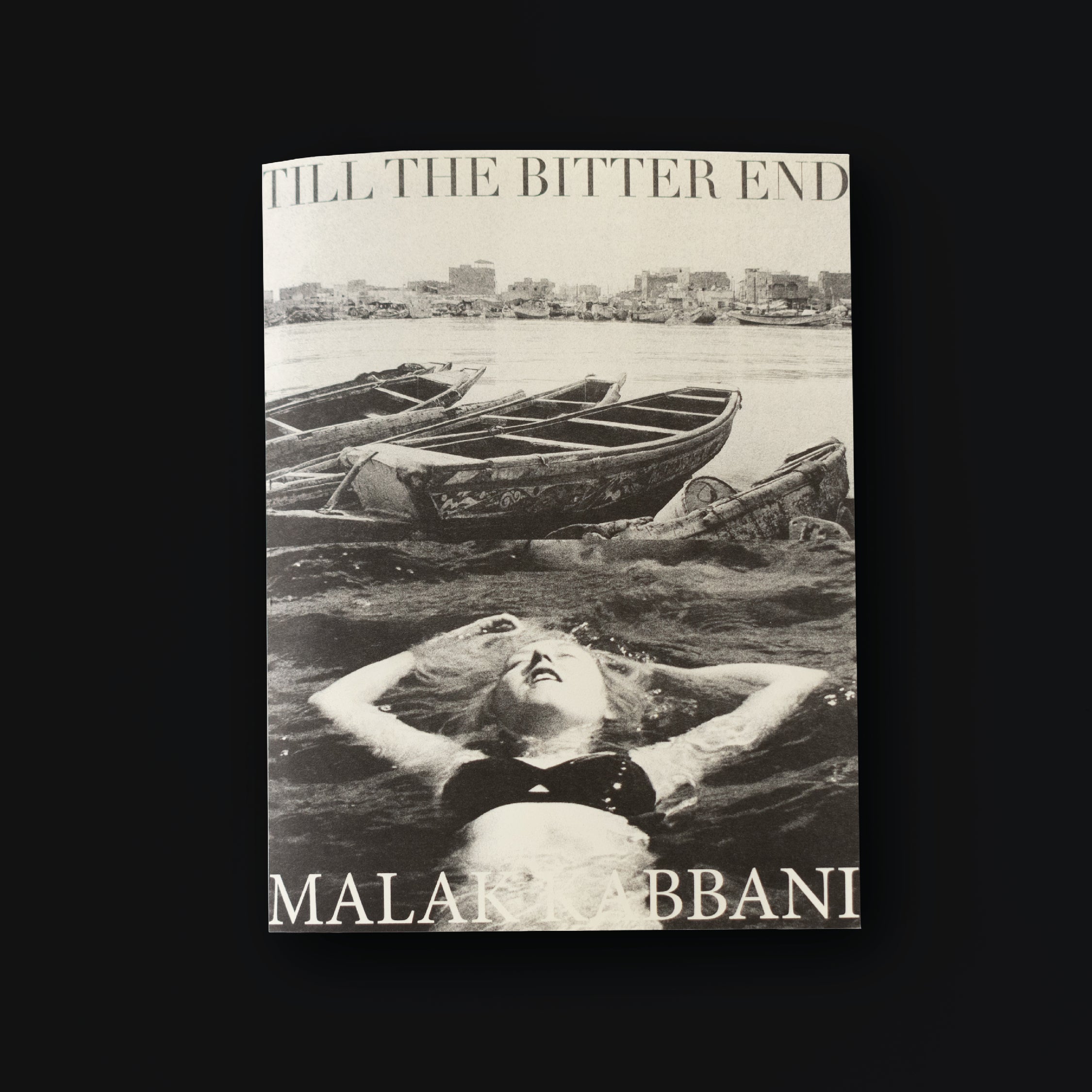 TTBE Issue I - Malak Kabbani