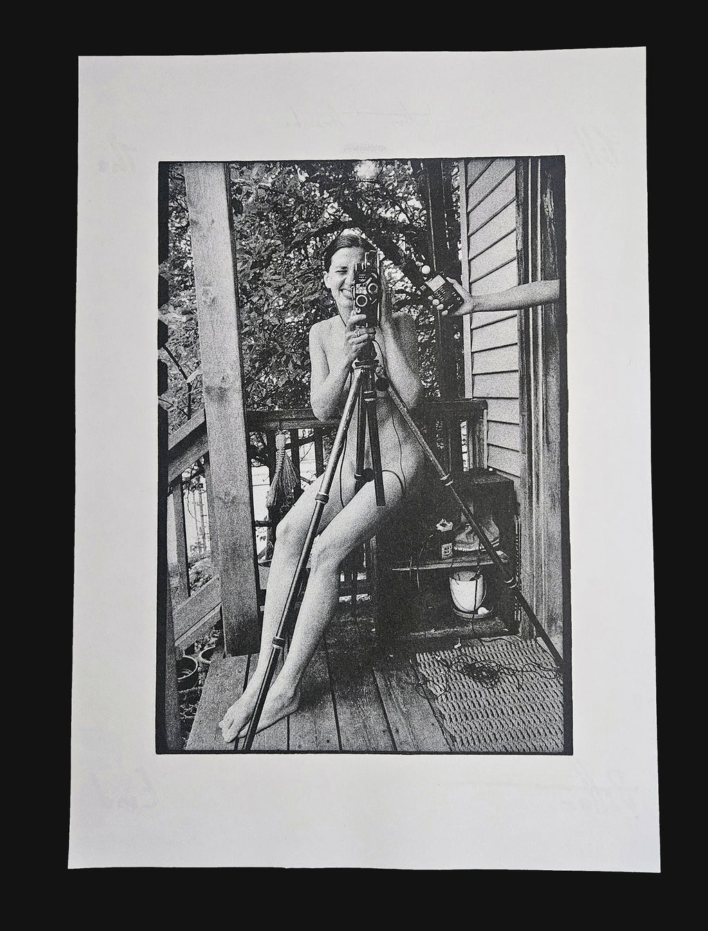 Justin Aranha Poster TTBE Issue II