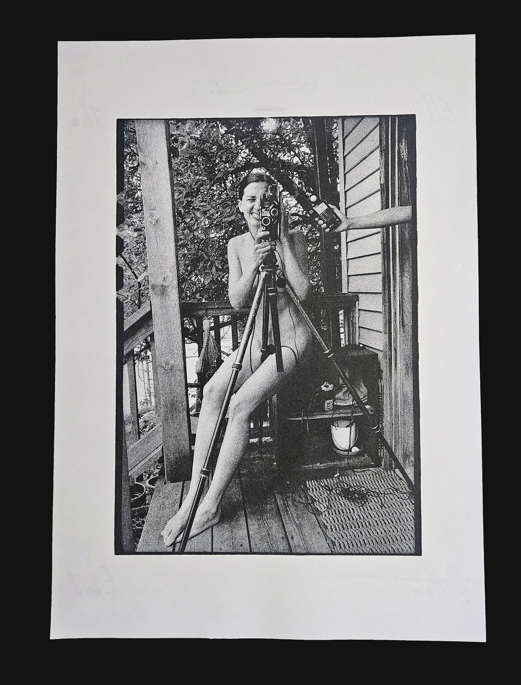 Justin Aranha Poster TTBE Issue II