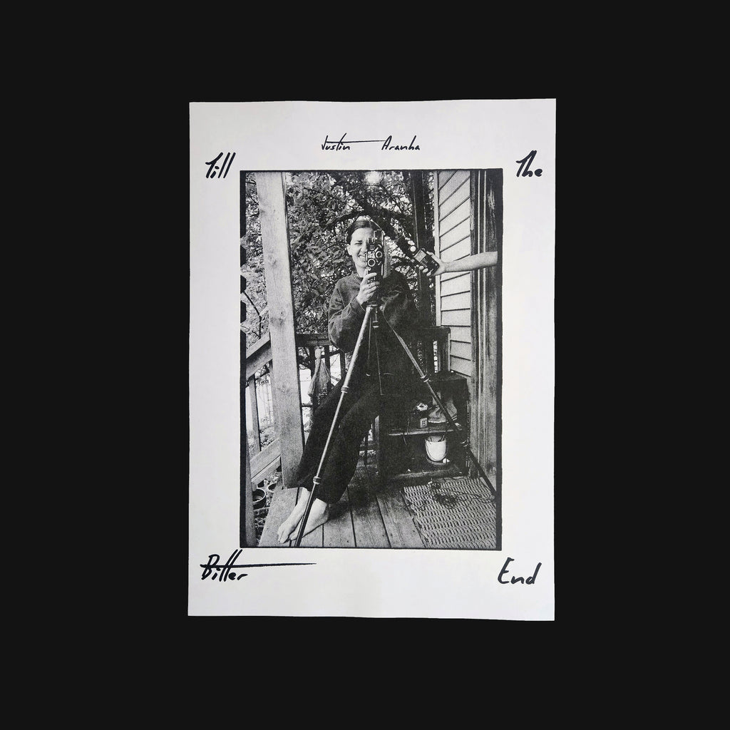 Justin Aranha Poster TTBE Issue II